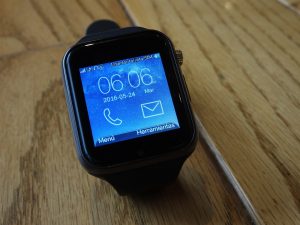 Smartwatch – coraz większa popularność