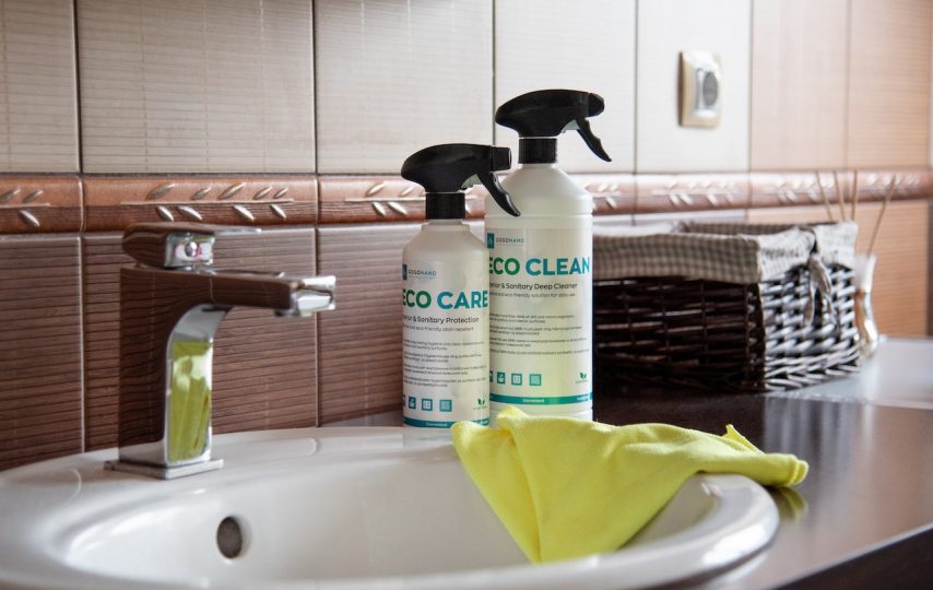 Jak utrzymać czystość w swoim domu?