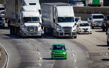 Kabina Volvo FH – komfort i bezpieczeństwo w podróży